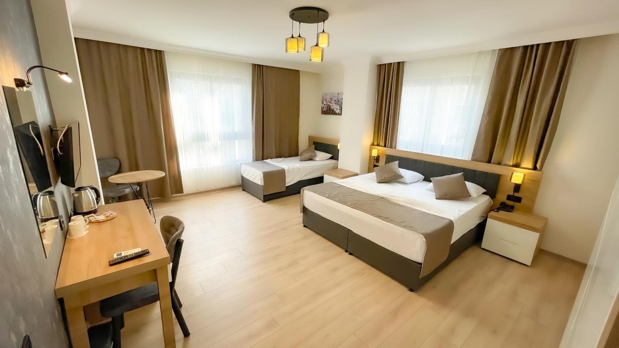 Bloomtalya Hotel Antalia Esterno foto