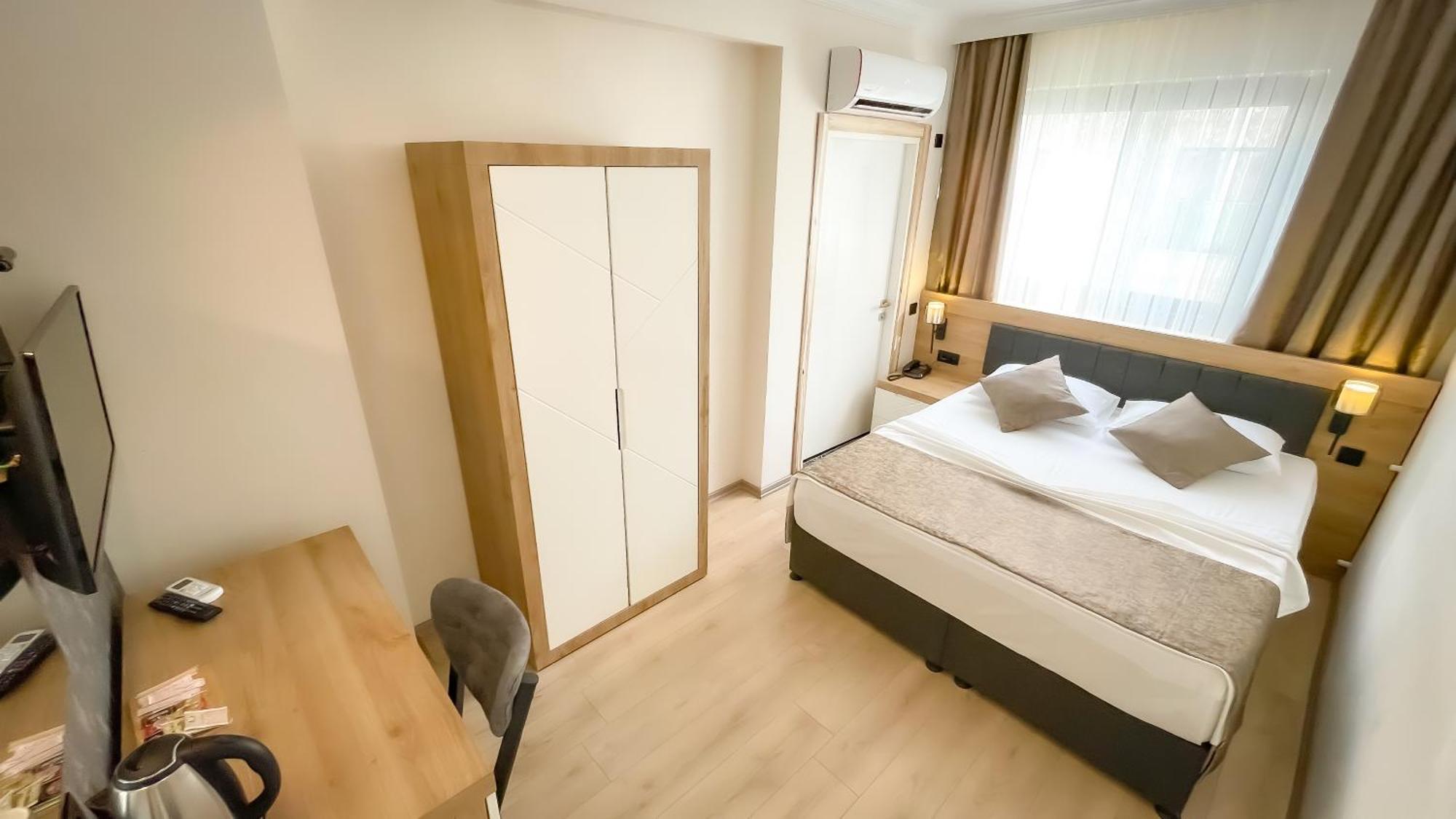 Bloomtalya Hotel Antalia Esterno foto