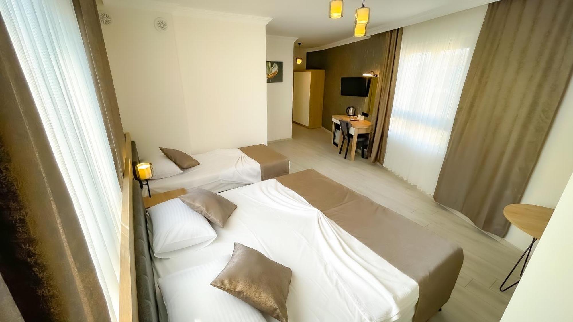 Bloomtalya Hotel Antalia Esterno foto